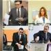 الحكومة أول المصوتين.. مشاركة واسعة في العرس الديمقراطي بانتخابات الشيوخ 2025 - بلس 48