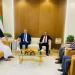 مصر والإمارات تبحثان سبل تعزيز مجالات التعاون المشترك بين البلدين - بلس 48