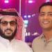 أخويا الكبير.. محمد رمضان يهنئ تركي آل الشيخ بـ عيد ميلاده - بلس 48