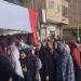 سيدات كفر شكر أمام لجان انتخابات مجلس الشيوخ للإدلاء بأصواتهن - بلس 48