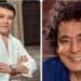 مصطفى كامل: محمد منير بصحة جيدة وتحدثنا معا في أوضاع الفن - بلس 48