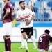 ثنائية ناصر ماهر ومحمد شحاتة تمنح الزمالك أول 3 نقاط في الدوري المصري الممتاز على حساب سيراميكا كليوباترا - بلس 48