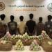 القبض على 6 أشخاص لمحاولتهم تهريب كمية من نبات القات المخدر بمنطقة عسير - بلس 48