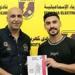 كهرباء الإسماعيلية يضم محمد الصرف لاعب منتخب السويس موسمين - بلس 48