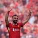محمد صلاح يقود تشكيل ليفربول ضد كريستال بالاس في كأس الدرع الخيرية - بلس 48