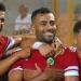 مودرن سبورت عن احتفال حسام حسن: جمهور الاهلي "سبه" بعد تسجيل الهدف - بلس 48