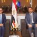 وزير
      الاستثمار
      والتجارة
      الخارجية
      يبحث
      مع
      الرئيس
      التنفيذي
      لجهاز
      مستقبل
      مصر
      للتنمية
      المستدامة
      التعاون
      في
      مجالات
      دعم
      سلاسل
      الإمداد
      وتوريد
      السلع
      الاستراتيجية - بلس 48