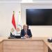 وزير الموارد المائية والرى يتابع تأهيل حائط رشيد لحماية السواحل ومشروعات حيوية - بلس 48