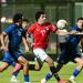 استعدادا لكأ العالم للشباب.. المنتخب الوطني تحت 17 عامًا يفوز على تونس وديًا بثلاثية - بلس 48