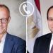 الرئيس
      السيسي
      يتلقي
      اتصالاً
      هاتفياً
      من
      المستشار
      الألماني
      فريدريك
      ميرتس - بلس 48