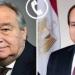 الرئيس السيسى: مصر بدأت بالفعل فى إيفاد شحنات من المساعدات الغذائية والطبية لغزة - بلس 48