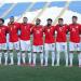 منتخب مصر يرتدي القميص الأحمر أمام غينيا بيساو في ختام تصفيات كأس العالم 2026 - بلس 48