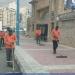 محافظ الإسكندرية يوجه رؤساء الأحياء لتكثيف أعمال النظافة ورفع المخلفات من الشوارع الرئيسية والفرعية - بلس 48