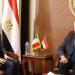 وزير التعليم العالي يشيد بالتعاون المصري الإيطالي ويكرم السفير كواروني - بلس 48