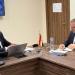 التمثيل التجاري المصري يبحث مع  جمعية إسطنبول لمصدّري المنسوجات فرص التكامل الصناعي في قطاع المنسوجات - بلس 48