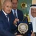 جامعة
      الدول
      العربية
      تكرم
      السفير
      خليل
      الذوادي
      تقديراً
      لجهوده
      الكبيرة
      وإسهاماته
      البارزة
      في
      خدمة
      العمل
      العربي
      المشترك - بلس 48