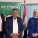 مؤسسة
      مصر
      للصحة
      والتنمية
      المستدامة
      وشركة
      سمارت
      كير
      توقعان
      بروتوكول
      تعاون
      لتبني
      برامج
      الكشف
      المبكر
      عن
      تسمم
      الحمل
      ومتلازمة
      داون - بلس 48