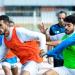 فيريرا يعقد جلسة مع لاعبي الزمالك قبل بداية التدريبات - بلس 48