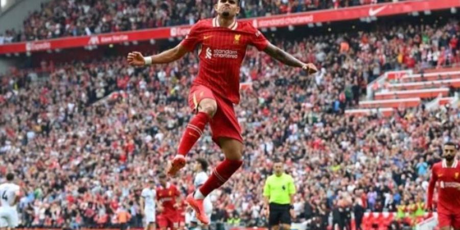 ليفربول يتألق بثلاثية نظيفة أمام بورنموث ويعتلي صدارة الدوري الإنجليزي - بلس 48