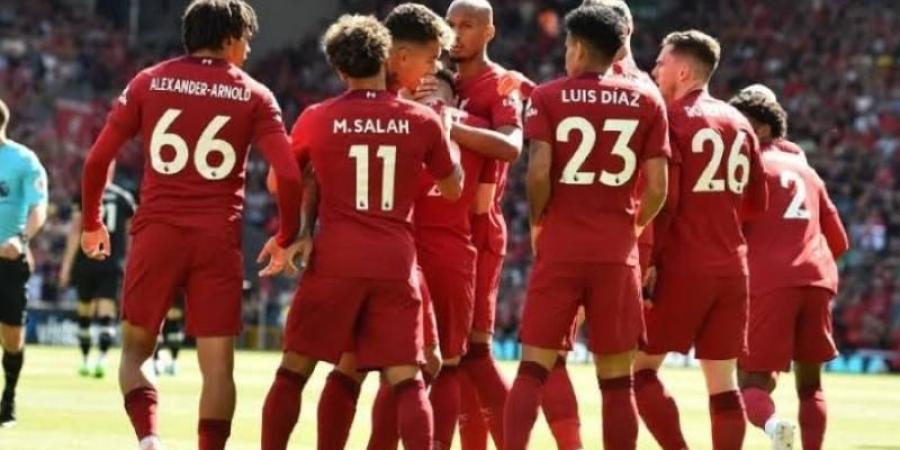 بث مباشر.. مباراة ليفربول وبورنموث في الدوري الإنجليزي - بلس 48