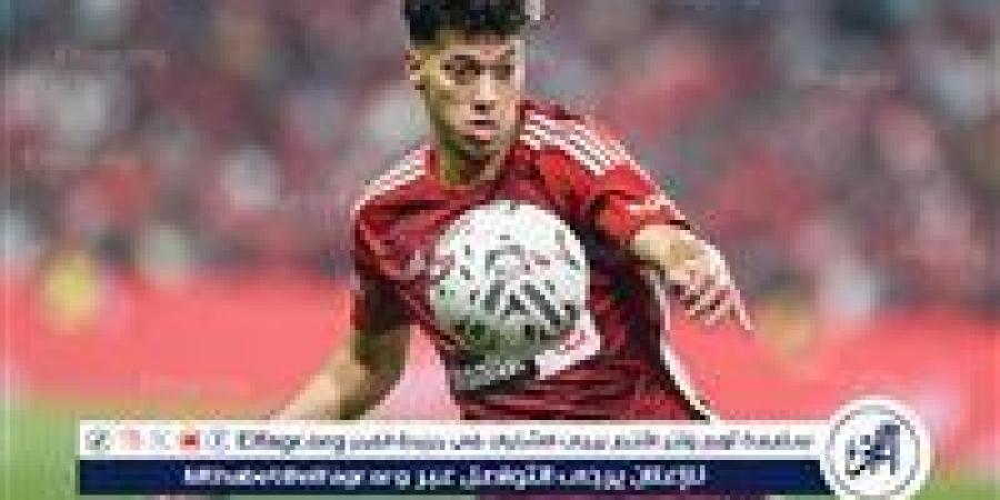 بالبلدي: إمام عاشور: سعيد بالتتويج بالدوري وهدفنا القادم السوبر الإفريقي أمام الزمالك - بلس 48