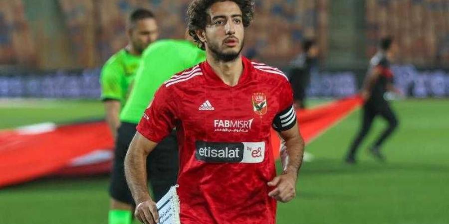 «كل مباراة كانت بمثابة نهائي» محمد هاني يكشف كواليس الفوز بالدوري - بلس 48