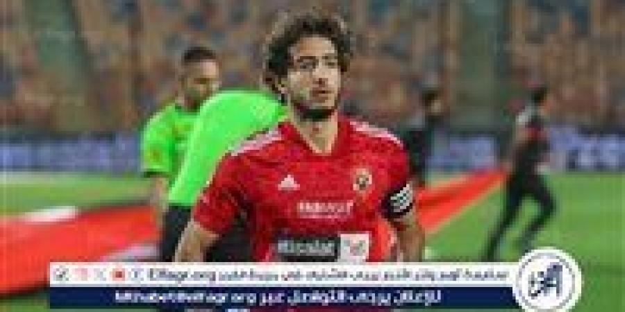 بالبلدي: محمد هاني: تتويج الأهلي بالدوري 44 يمثل إنجازًا ونستعد لدور المجموعات الإفريقي - بلس 48