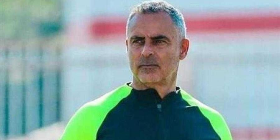 تفاصيل جلسة جوميز مع لاعبي الزمالك في مران اليوم - بلس 48