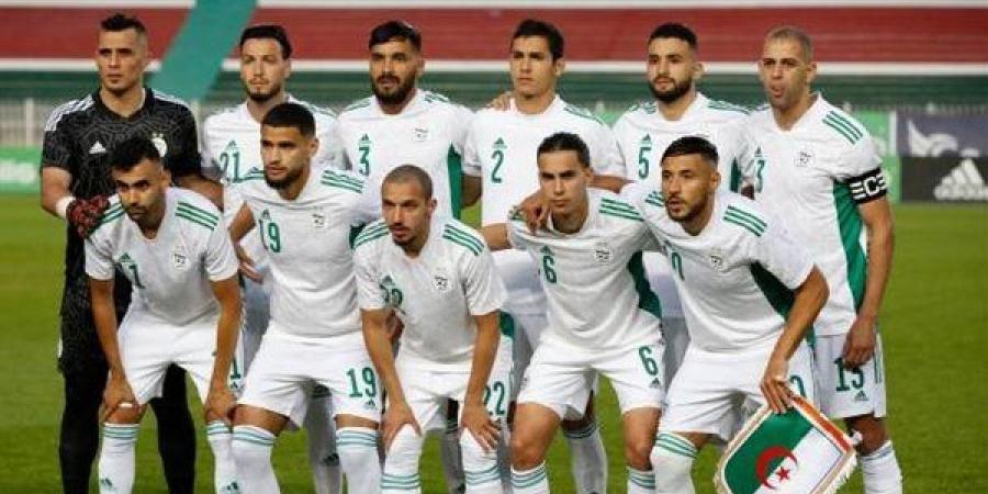 قرار مفاجئ من الجزائر بشأن المشاركة في بطولة كأس أفريقيا - بلس 48