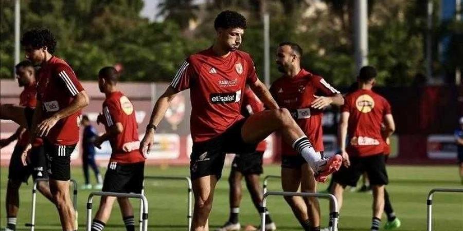 بدون راحة.. الأهلي يبدأ الاستعداد لمواجهة الزمالك بالسوبر الإفريقي - بلس 48