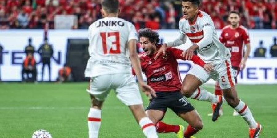 ضربات جزاء أم أشواط إضافية.. ما مصير مباراة الأهلي والزمالك حال التعادل؟ - بلس 48