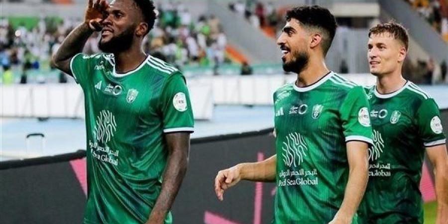 موعد مباراة الأهلي والجندل في كأس خادم الحرمين الشريفين والقنوات الناقلة والتشكيل المتوقع - بلس 48