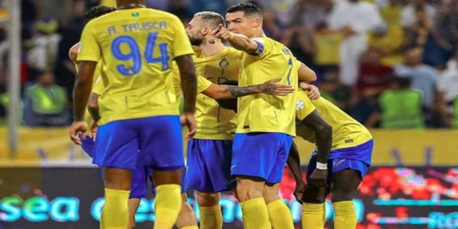 النصر يتخطى الحزم ويتأهل لدور الـ16 في كأس خادم الحرمين الشريفين بثنائية مقابل هدف - بلس 48