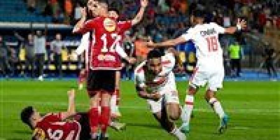 تعرف على معلقي مباراة الأهلي والزمالك في السوبر الإفريقي - بلس 48