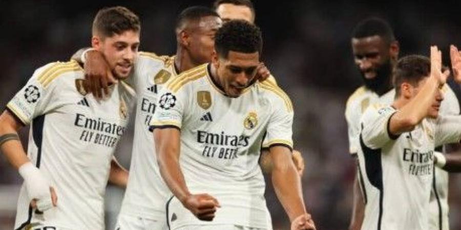 موعد مباراة ريال مدريد والافيس في الدوري الإسباني الممتاز.. والقنوات الناقلة لها - بلس 48