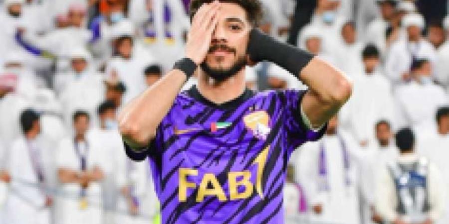 تعليق ناري من لاعب العين الإماراتي على مواجهة الأهلي بـ كأس انتركونتيننتال - بلس 48