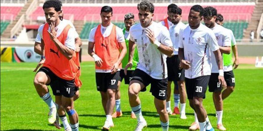 بالبلدي: السوبر الأفريقي: بعثة الزمالك تطير إلى السعوديه غداً - بلس 48