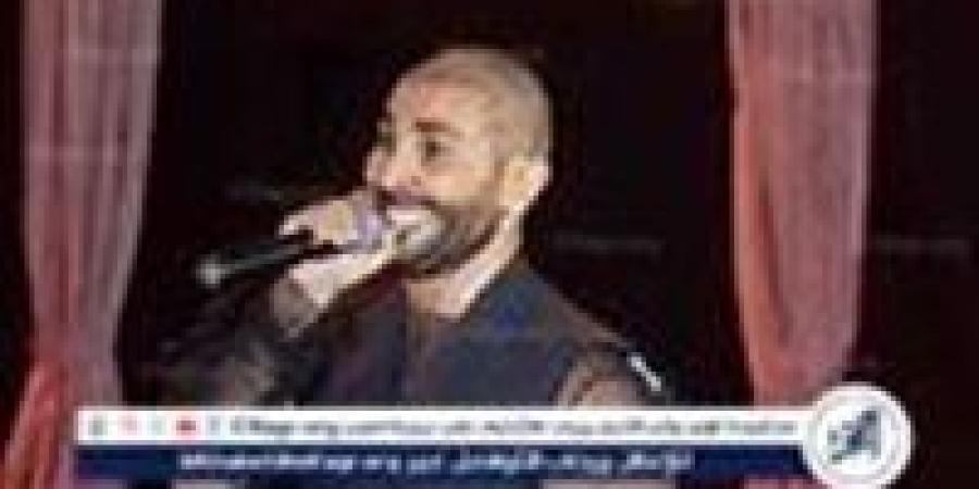 بالبلدي: أحمد سعد يعلق على سرقة مقتنياته الثمينة في حفل زفاف نجل بسمة وهبة: "المكاسب من عند الله" - بلس 48