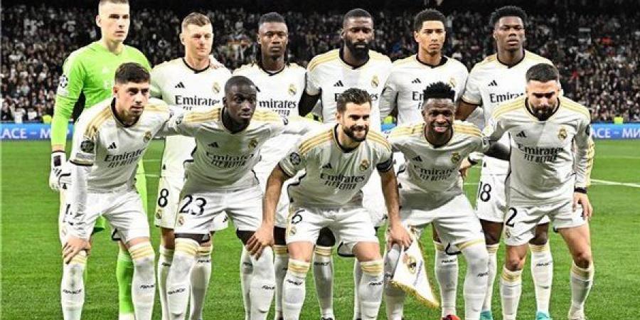 قائمة ريال مدريد لمباراة ديبورتيفو ألافيس في الدوري الإسباني.. موقف مبابي وبيلينجهام - بلس 48