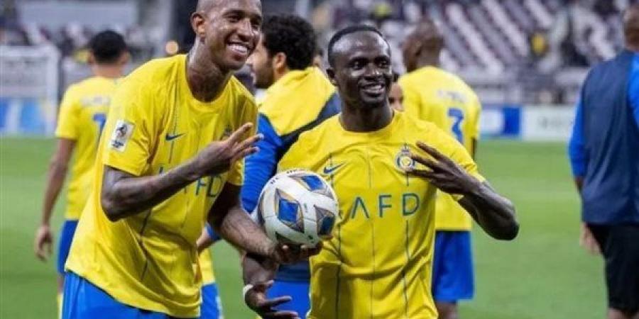 ماني وتاليسكا يقودان هجوم النصر أمام الحزم في كأس خادم الحرمين الشريفين - بلس 48