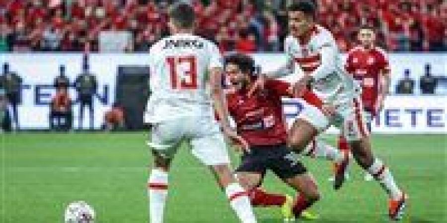 كم عدد الجماهير في مباراة السوبر الأفريقي بين الأهلي والزمالك؟ - بلس 48