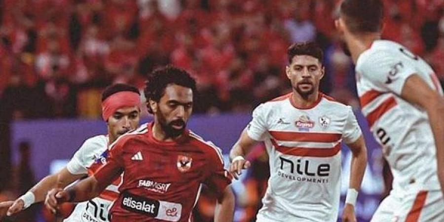 بالبلدي: عمرو أديب يتوقع سيناريو مباراة الأهلي و الزمالك في كأس السوبر الأفريقي - بلس 48