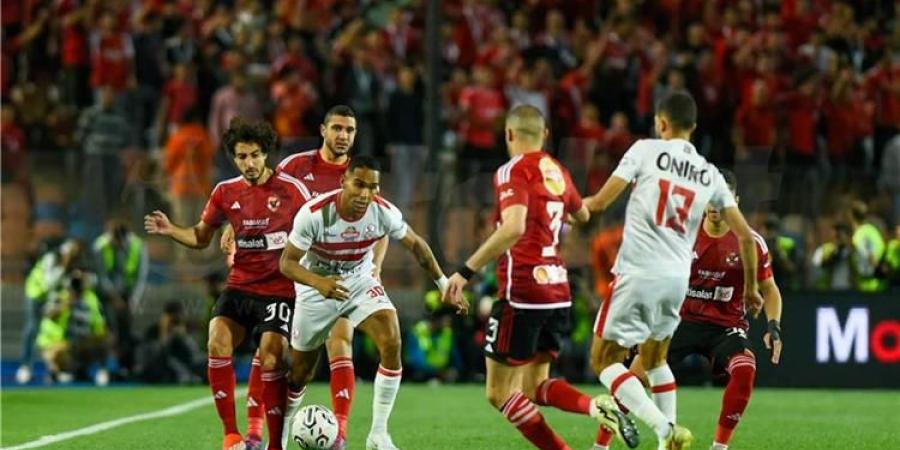 بالبلدي : القنوات الناقلة لمباراة الأهلي والزمالك في كأس السوبر الإفريقي - بلس 48