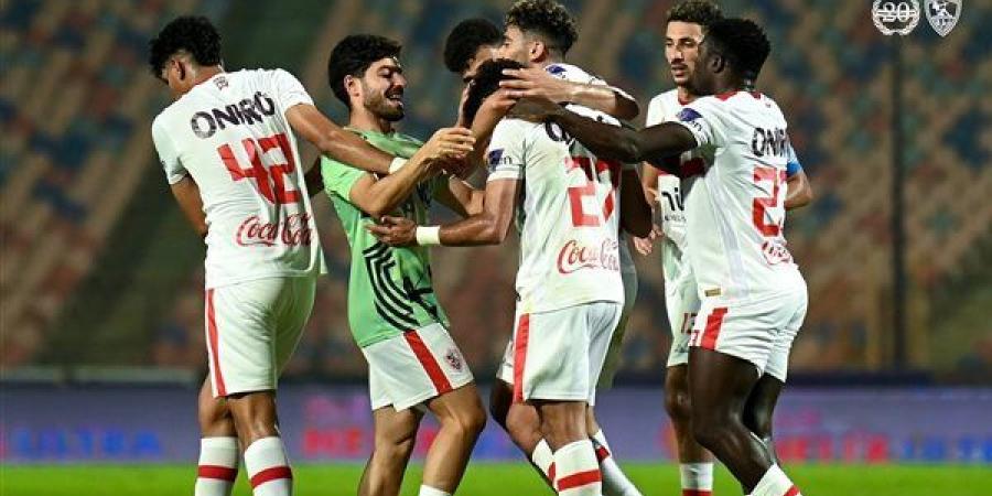 استعدادا للسوبر الأفريقي.. بعثة الزمالك تغادر القاهرة متجهة للسعودية - بلس 48