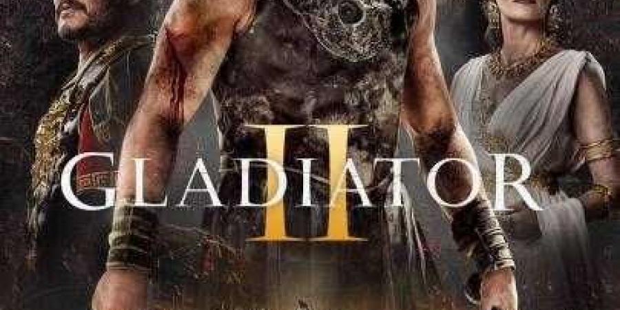 للمخرج الكبير ريدلي سكوت.. إعلان جديد لفيلم الأسطورة الملحمي GLADIATOR 2 - بلس 48