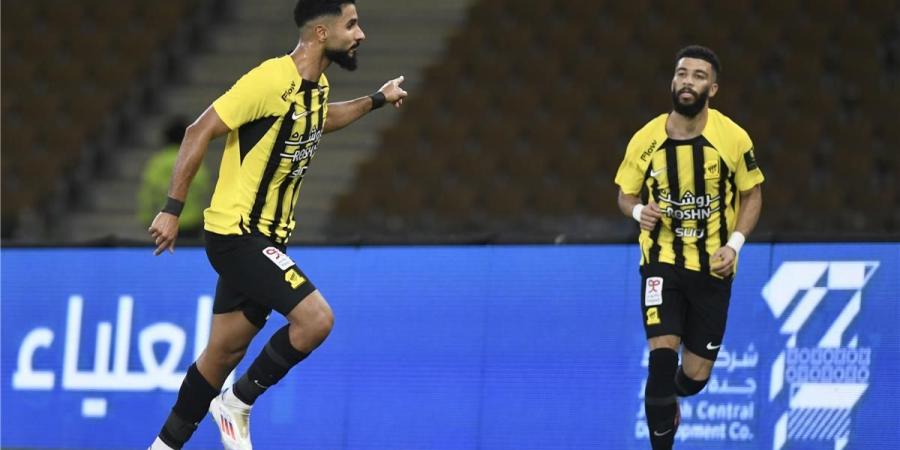 بالبلدي : فيديو | الاتحاد يسجل هدفين في شباك العين خلال 4 دقائق بـ كأس خادم الحرمين - بلس 48