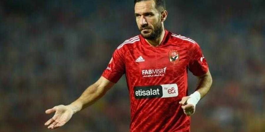 بعد غضب اللاعب.. الأهلي يتحرك في ملف تجديد عقد معلول - بلس 48