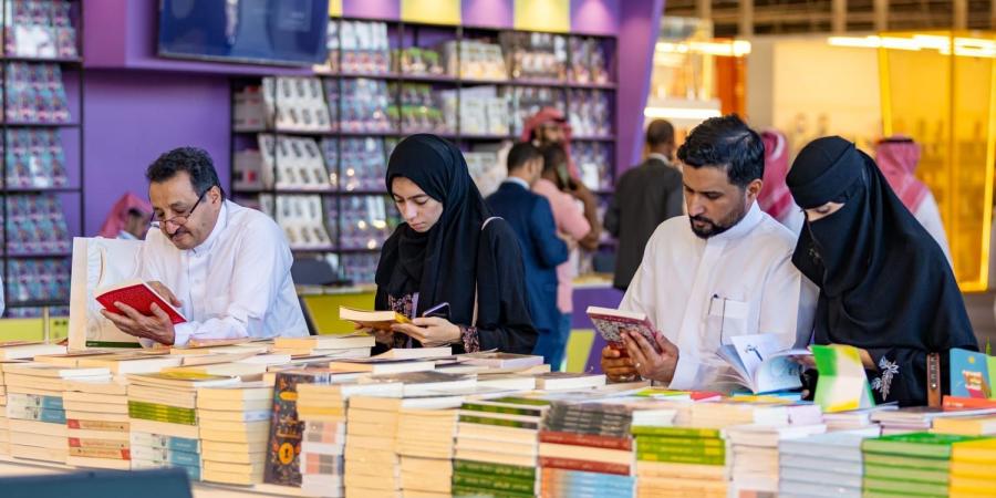 بالبلدي: معرض الرياض الدولي للكتاب 2024.. انطلاق التسجيل الإلكتروني لحضور الجمهور - بلس 48