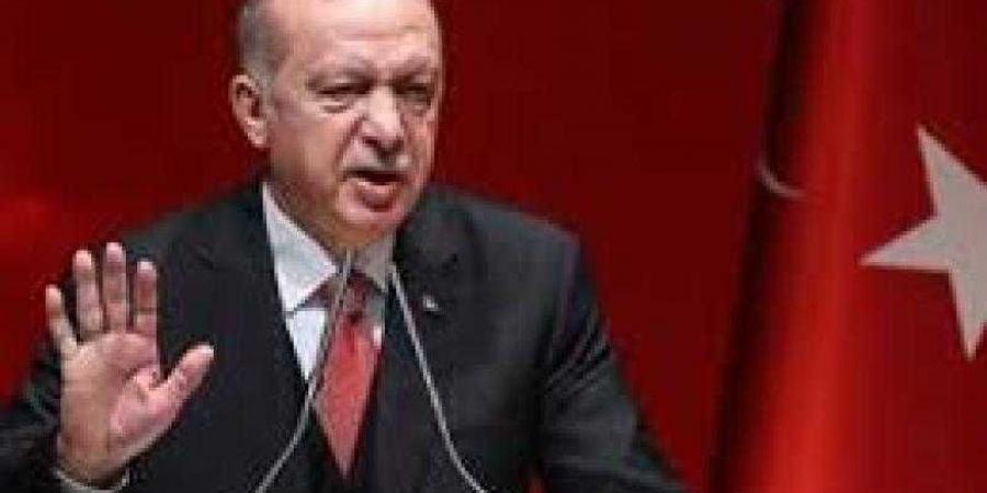 أردوغان: الفلسطينيون يمارسون حقهم المشروع فى مقاومة الاحتلال