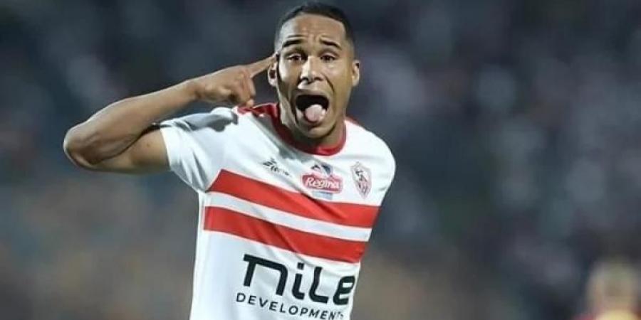 سيف الجزيرى : لقاء الأهلي تحد كبير لنا جميعا في الزمالك - بلس 48